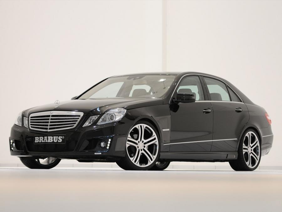 Mercedes-Benz E-Class by Brabus '2009